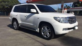 2010 Toyota Land Cruiser VX Local SUV for sale