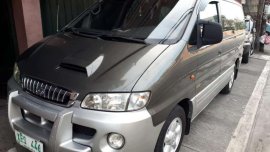 Hyundai Starex 2002 for sale