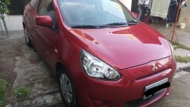 2014 Mitsubishi Mirage Hatchback for sale