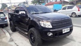 Ford Ranger XLT AT 2015 - 980k for sale 