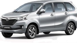 Toyota Avanza J 2018 for sale