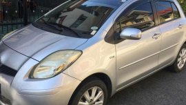 2011 Toyota Yaris 1.5G AT hatchback 50tkms for sale 