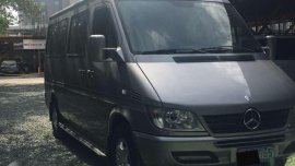 Rare 2006 Mercedes Benz Sprinter Diesel manila plate for sale