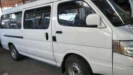 Foton View 2012 manual for sale