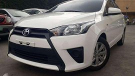 Almost Brand New 2017 Toyota Yaris 1.3 E MT for sale