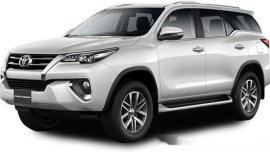 Toyota Fortuner G 2018 for sale