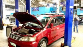 For sale Mitsubishi Grandis 2017