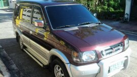 Mitsubishi Adventure 2001 for sale