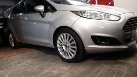 2014 Ford fiesta Automatic for sale 