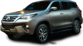 New Toyota Fortuner G 2018 for sale