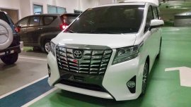 2017 Toyota Alphard for sale