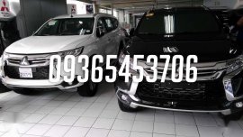 2018 Mitsubishi Montero Sport NO EXCISE TAX
