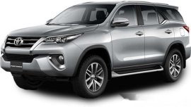 Toyota Fortuner G 2018 for sale