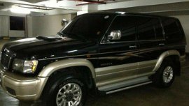 Isuzu Trooper 2003 for sale