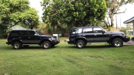 For sale 1997 Toyota Land Cruiser LC80 1HDT local