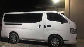 Nissan Nv350 escapade 2016 model for sale