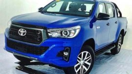 Brand new Toyota Hilux 2018 for sale