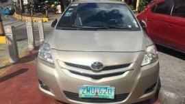 2008 Toyota Vios G manual for sale