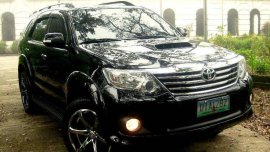 2013 Toyota Fortuner G 4x2 Diesel for sale 