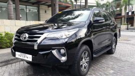 2017 Toyota Fortuner G 2.5L for sale 