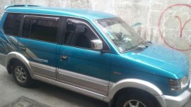 Rush sale Mitsubishi Adventure super sports 2001