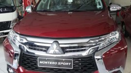 2017 Mitsubishi Montero Sport 225K DP!!