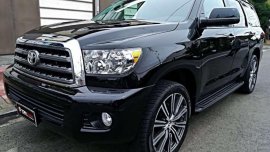 2017 Toyota Sequoia Limousine V8 for sale