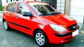 2012 HYUNDAI GETZ . M-T . ALL POWER for sale