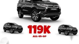 2017 Mirage G4 Montero Adventure L300 Strada