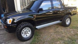 Toyota Hilux LN106 1996 model for sale 