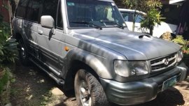 Hyundai Galloper 2 for sale 