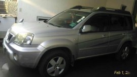 2006 Nissan Xtrail for sale 