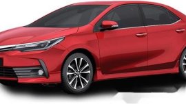 Brand new Toyota Corolla Altis V 2018 for sale