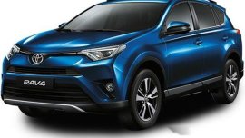 Toyota Rav4 Active 2018 for sale
