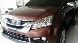 Isuzu MU-X 2017 for sale