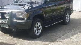 For sale 2002 Isuzu Trooper Big horn