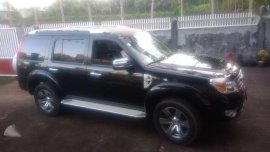 Everest 2012 automatic diesel for sale 