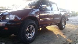 Isuzu Fuego 1999 for sale