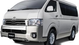 Toyota Hiace Commuter 2018 for sale