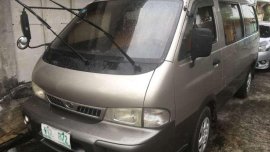 Kia Pregio Festival 2004 Limited Ed for sale