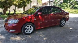 Toyota Corolla Altis 2004 1.8g for sale
