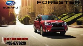 Subaru Forester 2018 for sale