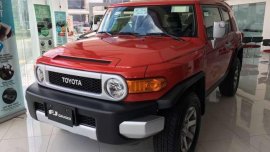 2018 Toyota FJ Cruiser New Very Affordable Low DP