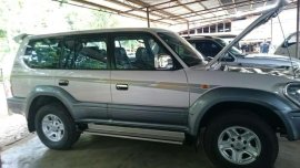 1997 Toyota Land Cruiser Prado for sale