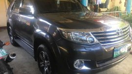 2013 Toyota Fortuner Gas for sale 