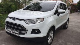 Ecosport 2016 Trend AT RUSH sale 