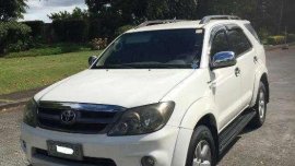 2007 Fortuner G Automatic DIESEL for sale 