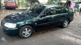 2004 mdl Honda City type z