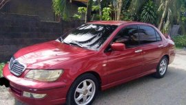 Mitsubishi Lancer MX Premium 2003 for sale 