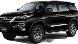 Toyota Fortuner G 2018 for sale